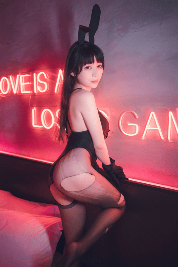 usejan-黑兔[33P/89MB]预览图 2