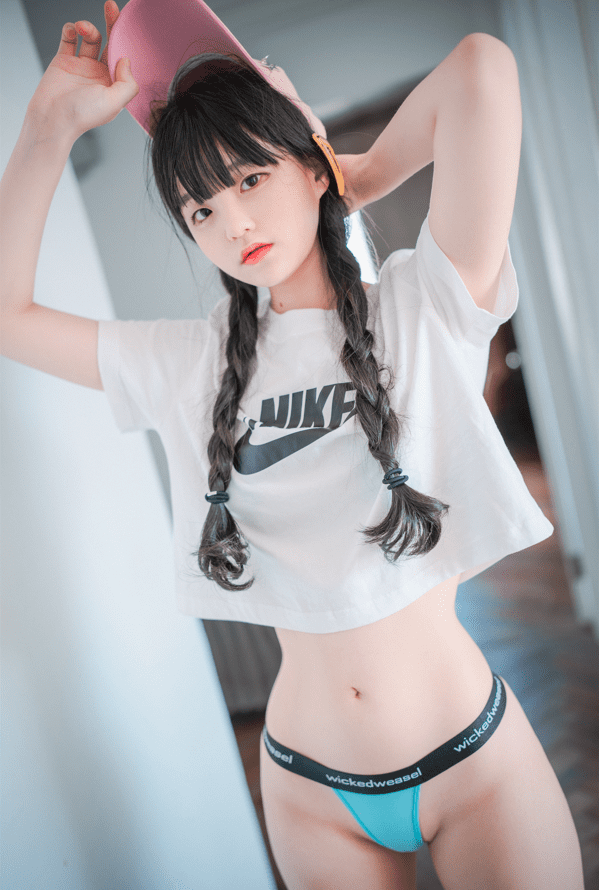 Jenny (정제니)–[DJAWA] Jenny – Loose and Tight Pink [159P-1.3G]预览图 3