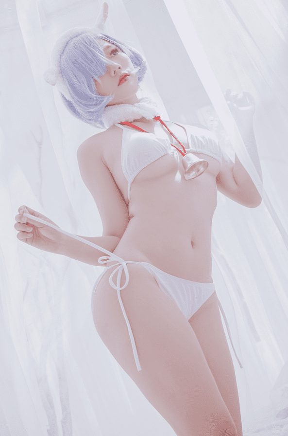 越南妹子@Messie Huang 高清写真cosplay合集【持续更新中】预览图 3