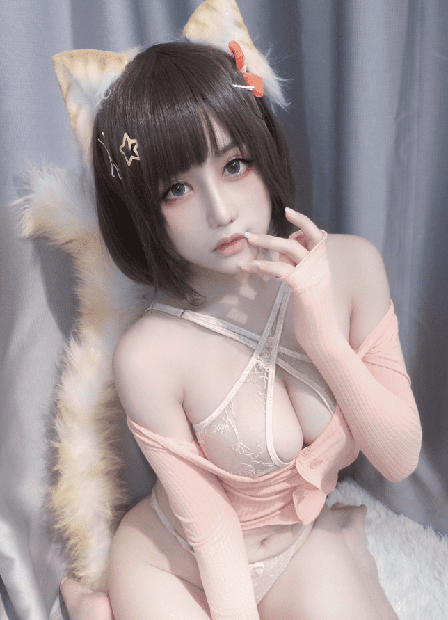 一笑芳香沁 – Cos写真作品套图合集【持续更新中】预览图 6