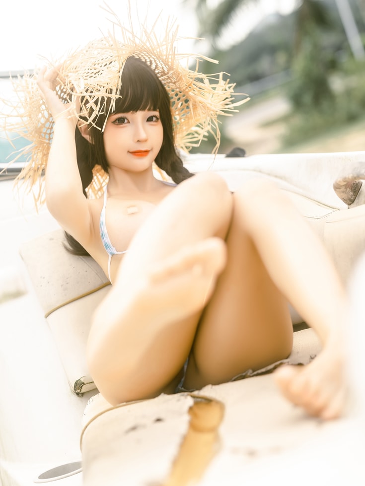 蠢沫沫 – NO.209 废船记[116P-833MB]预览图 2