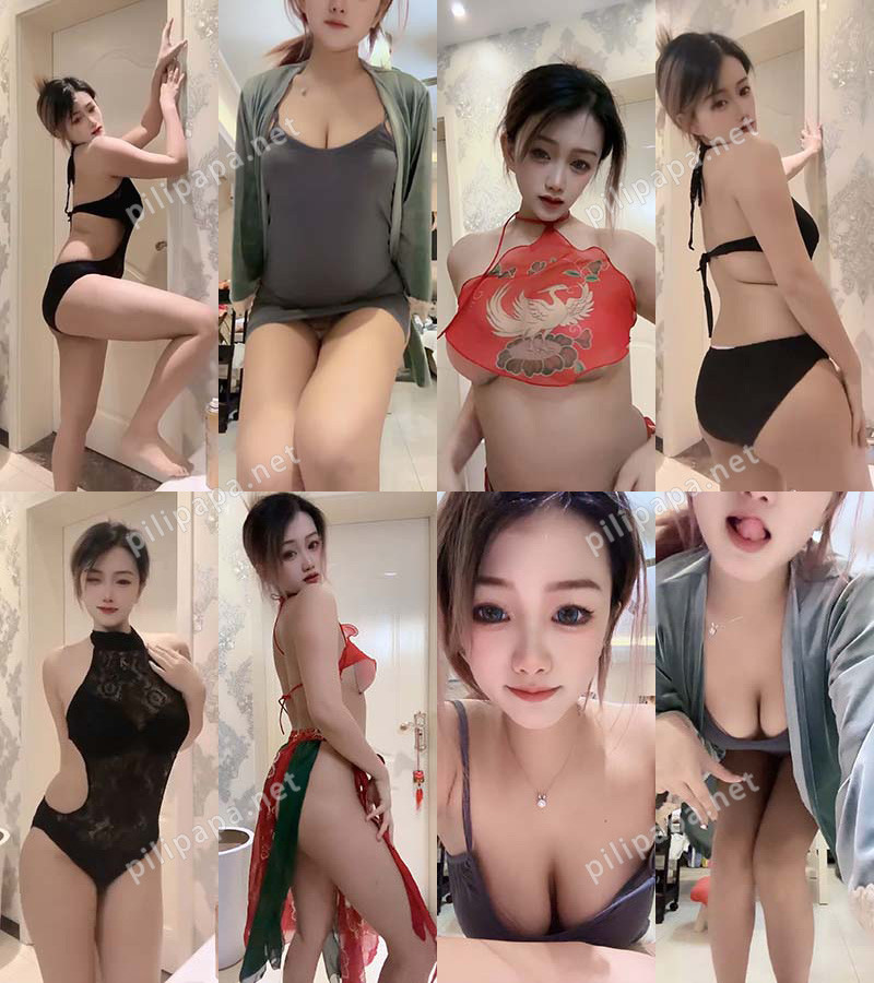 [小姐姐]抖音主播肉肉爱吃鱼私播热舞6分18