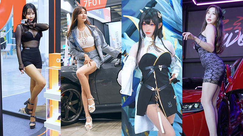 [饭拍]Show girl 饭拍秀合集[ID133730][20v/6.53G]