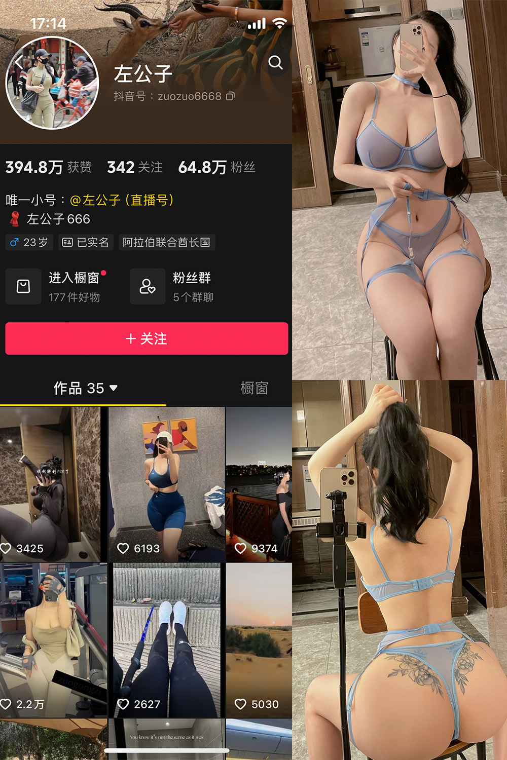 左公子666
