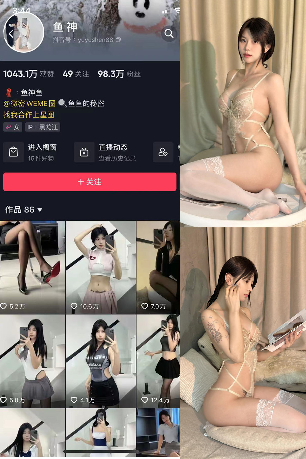鱼神