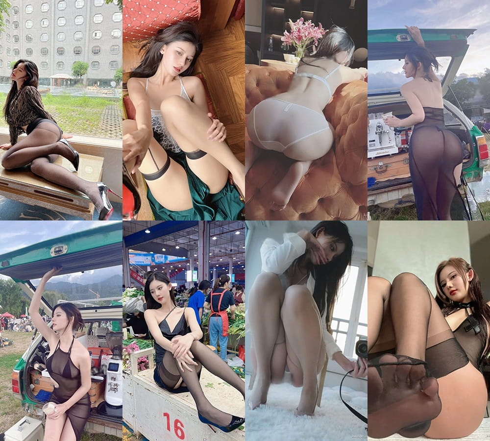 [微密圈]就是阿朱啊写真福利套图&随机视频