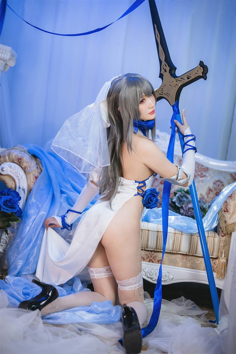 [COSER]微博COSER瓜希酱合集预览图 2