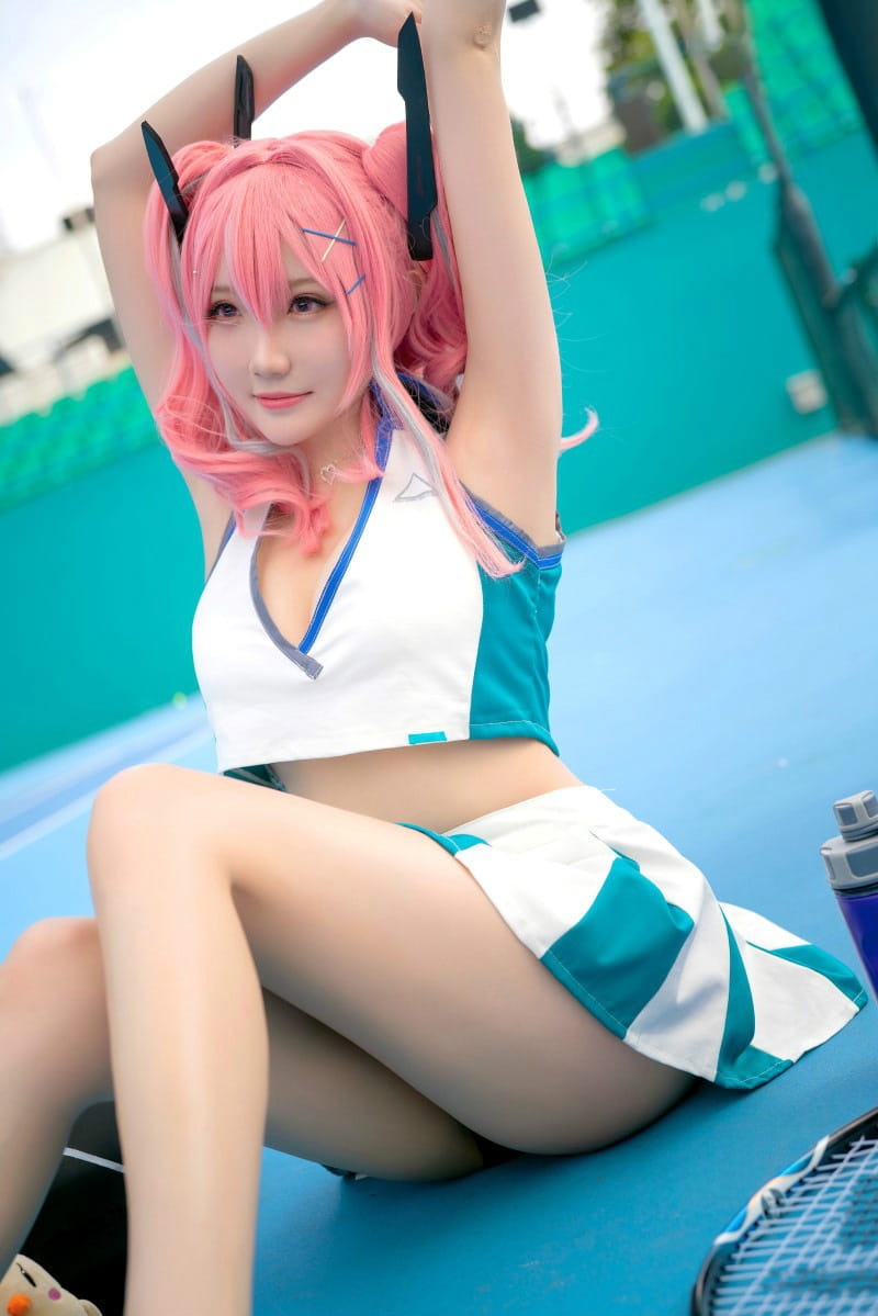 [COSER]微博COSER瓜希酱合集预览图 4